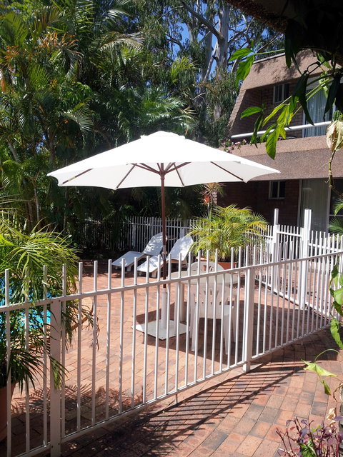 Aquajet Motel - Darwin Holiday 2