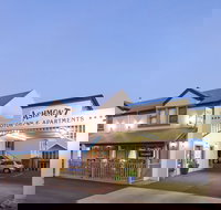 Ashmont Motor Inn and Apartments - Darwin Holiday