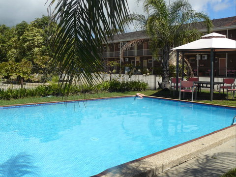 Australia Park Motel - Darwin Holiday 2