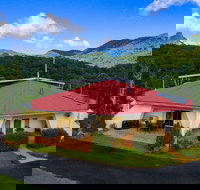 A View of Mount Warning Bed and Breakfast - Darwin Holiday