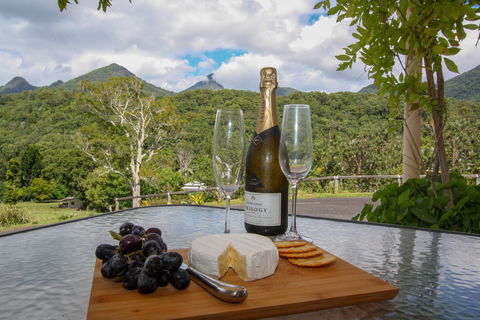 A View Of Mount Warning Bed And Breakfast - Darwin Holiday 2