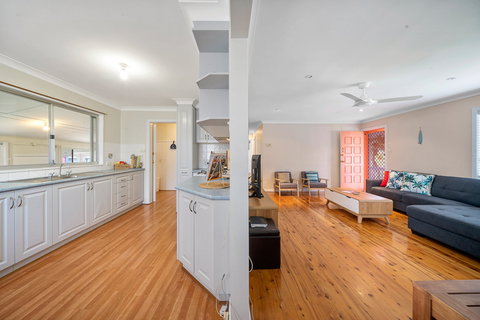 Balena Blu - Darwin Holiday 2