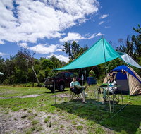 Banksia Green campground - Darwin Holiday