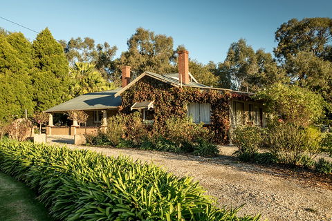 Barristers Block Vigneron Villa - Darwin Holiday 0