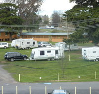 Bathurst Showground - Darwin Holiday