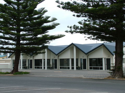 Beachport Caravan Park - Darwin Holiday 2