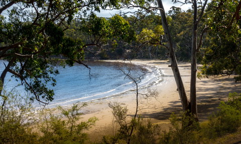Beaupre Farm - Darwin Holiday 1