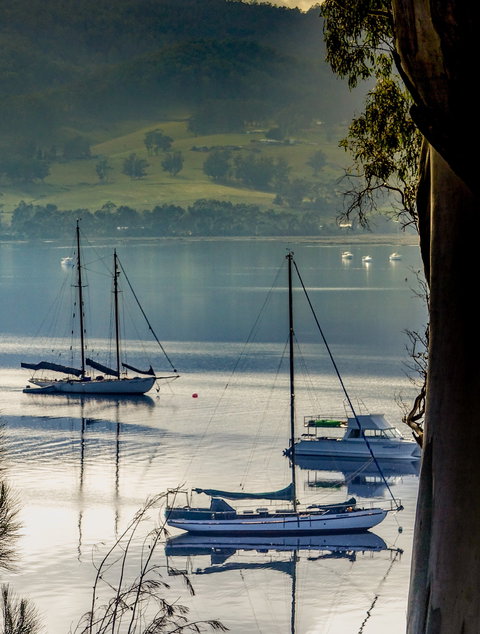 Beaupre Farm - Darwin Holiday 2