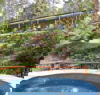 Bed and Breakfast at Wallaby Ridge