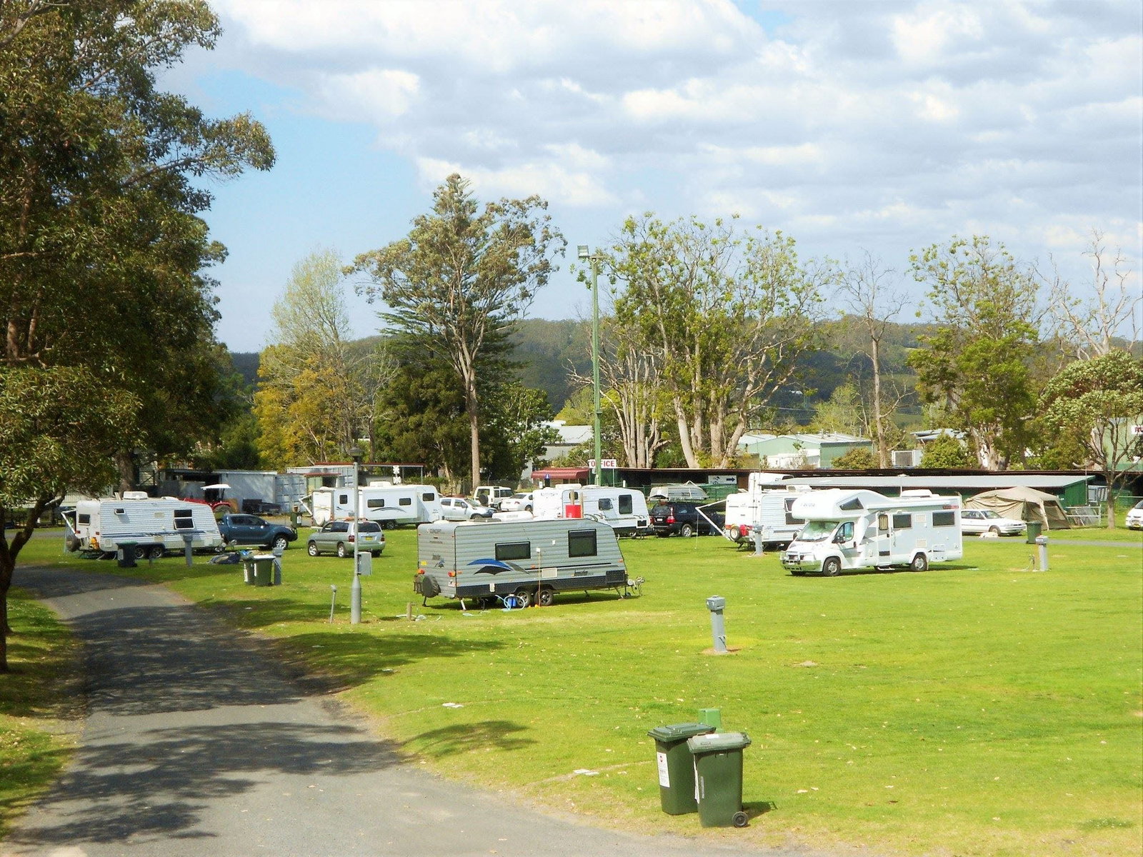 Wattamolla NSW Darwin Holiday