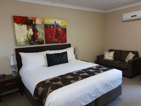 Best Western Kimba Lodge Motel - Darwin Holiday 0
