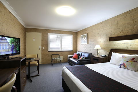 Best Western Tamworth Motor Inn - Darwin Holiday 0
