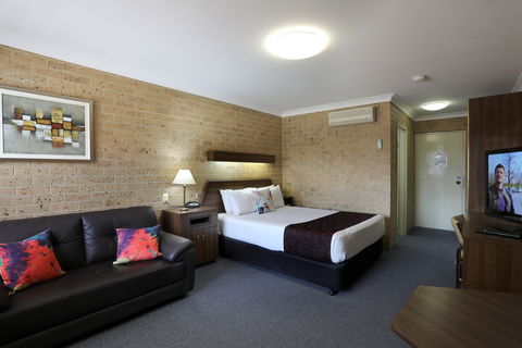 Best Western Tamworth Motor Inn - Darwin Holiday 1