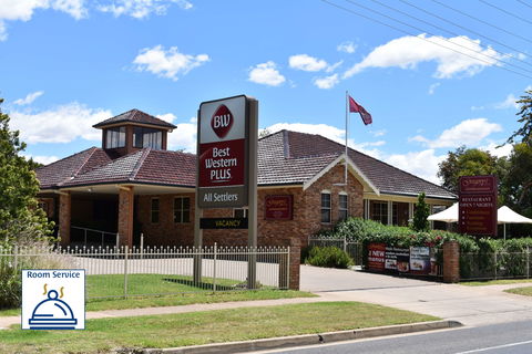 Best Western Plus All Settlers Tamworth - Darwin Holiday 0