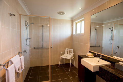 Best Western Plus All Settlers Tamworth - Darwin Holiday 2