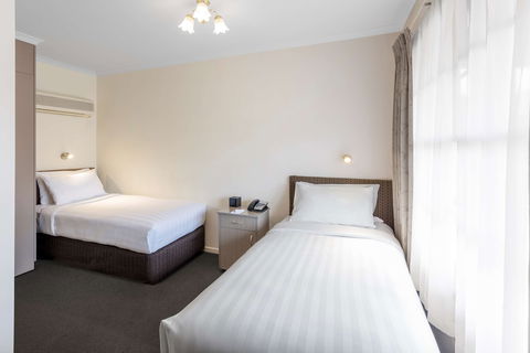 Best Western Olde Maritime - Darwin Holiday 1