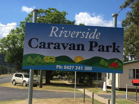 Bingara Riverside Caravan Park - Darwin Holiday 0