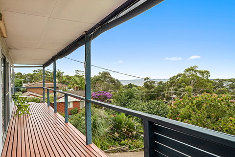 Blenheim Blue - Darwin Holiday 1