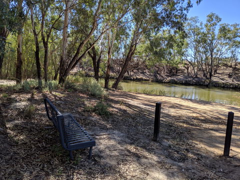 Boat Ramp Free Camping Area - Darwin Holiday 0