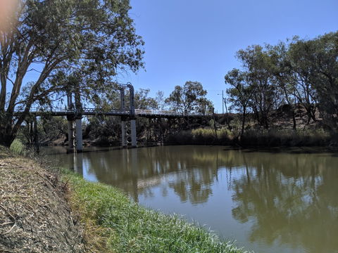Boat Ramp Free Camping Area - Darwin Holiday 1