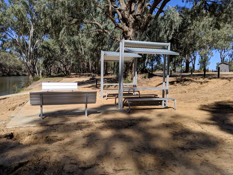 Boat Ramp Free Camping Area - Darwin Holiday 2