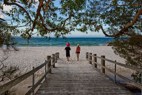 Booderee National Park: Green Patch Camping Area - Darwin Holiday 0