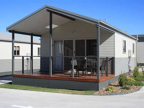 Bowlo Holiday Cabins - Darwin Holiday 0