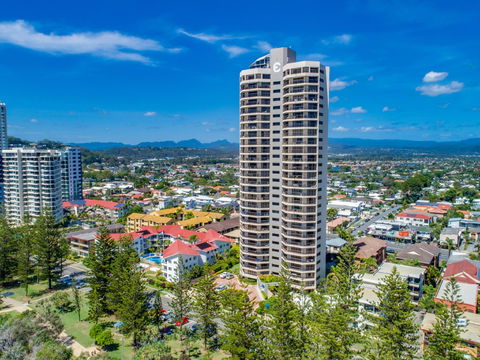 Burleigh Esplanade Apartments - Darwin Holiday 0