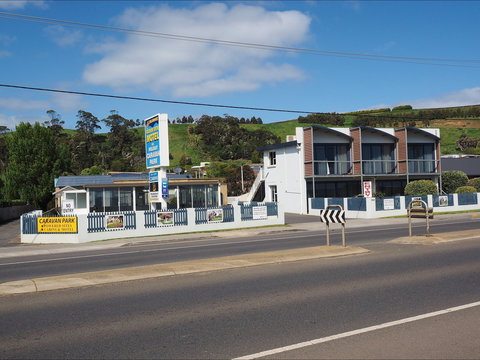 Burnie Ocean View Motel - Darwin Holiday 1