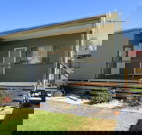 Caddy Shack Dunedoo - Darwin Holiday