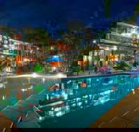 Cape Byron YHA Byron Bay - Darwin Holiday