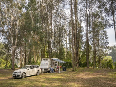 Cattai Campground - Darwin Holiday 1