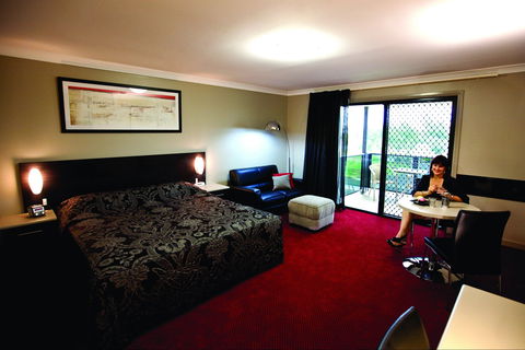 Cattleman's Country Motor Inn And Serviced Apartments - Open With Room Service - Darwin Holiday 0