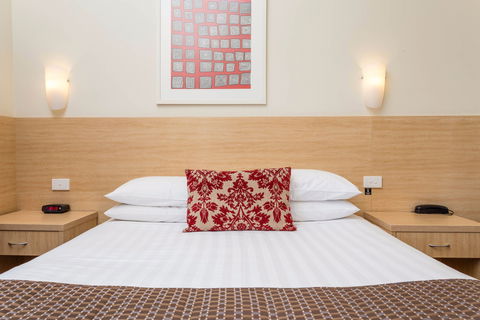 Club Motel And Apartments - Darwin Holiday 0