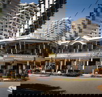 Coolangatta Sands Hotel