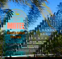 Coomealla Club Motel and Caravan Park Resort - Darwin Holiday