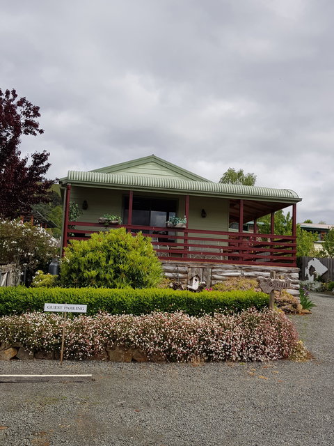 Cottage On Main - Darwin Holiday 0