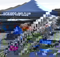 Crookwell Show Ground - Darwin Holiday