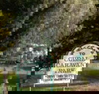 Cudal Caravan Park - Darwin Holiday