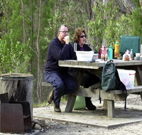 Cypress-pine campground - Darwin Holiday