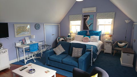 Dalfruin Heritage B&B - Darwin Holiday 2