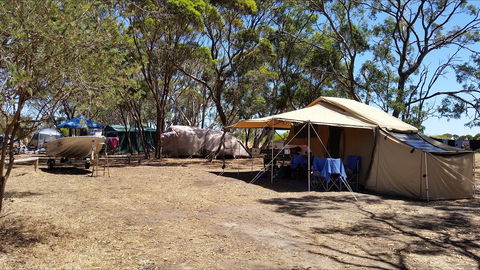 Discovery Lagoon Camping Grounds - Darwin Holiday 1