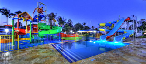 Discovery Parks - Coolwaters, Yeppoon - Darwin Holiday 0