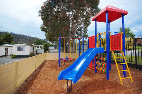 Discovery Parks - Mornington, Hobart - Darwin Holiday 1