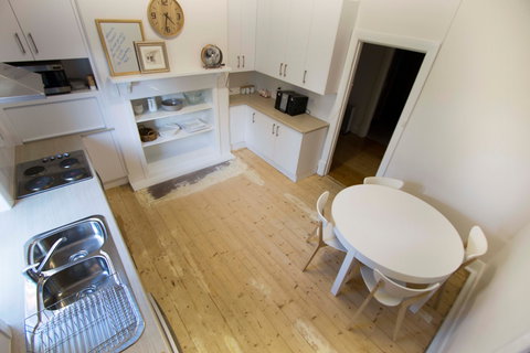 Doreen's - Darwin Holiday 1