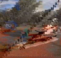 Dry Tank campground - Darwin Holiday