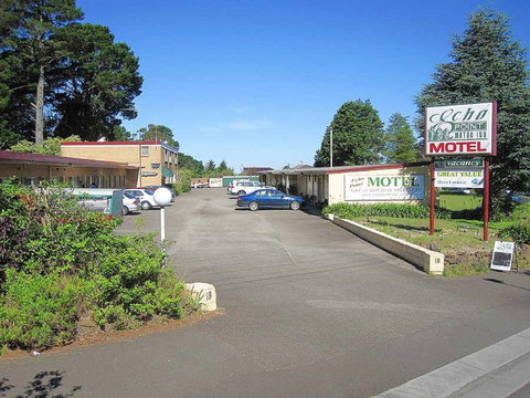 Echo Point Motor Inn - Darwin Holiday 0