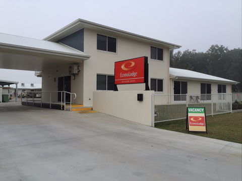 EconoLodge Beachside Motel - Darwin Holiday 0