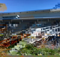 Falcon Blue - Darwin Holiday