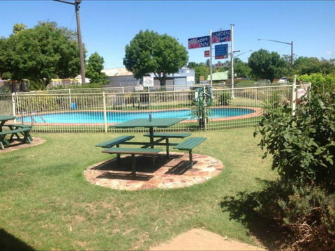 Garden Court Motor Inn - Darwin Holiday 0